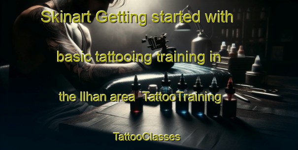 Skinart Getting started with basic tattooing training in the Ilhan area | TattooTraining | TattooClasses | SkinartTraining-Turkey