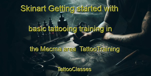 Skinart Getting started with basic tattooing training in the Mecma area | TattooTraining | TattooClasses | SkinartTraining-Turkey