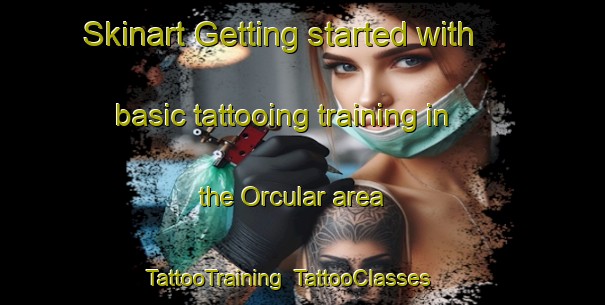 Skinart Getting started with basic tattooing training in the Orcular area | TattooTraining | TattooClasses | SkinartTraining-Turkey