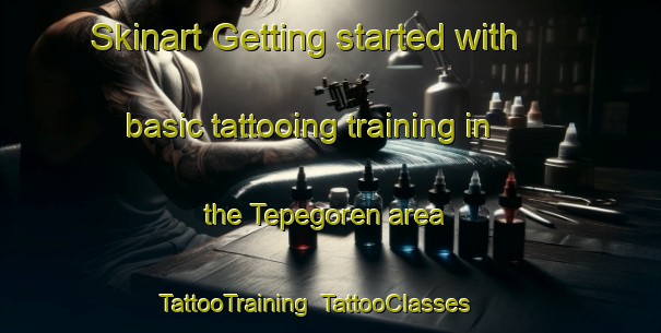 Skinart Getting started with basic tattooing training in the Tepegoren area | TattooTraining | TattooClasses | SkinartTraining-Turkey