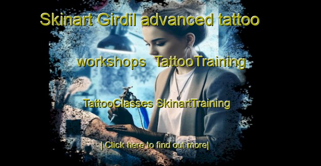 Skinart Girdil advanced tattoo workshops | #TattooTraining #TattooClasses #SkinartTraining-Turkey