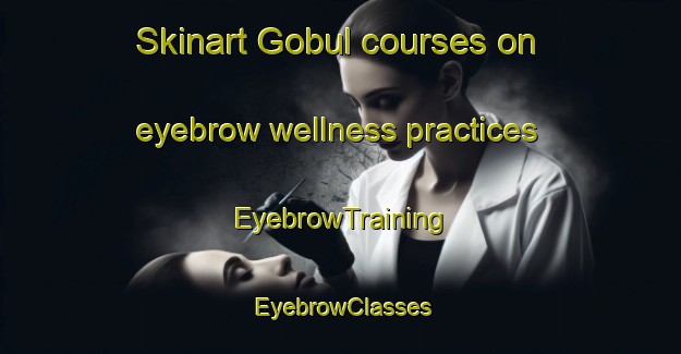 Skinart Gobul courses on eyebrow wellness practices | EyebrowTraining | EyebrowClasses | SkinartTraining-Turkey