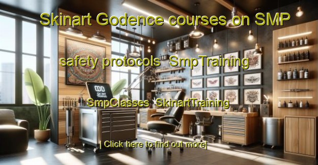 Skinart Godence courses on SMP safety protocols | SmpTraining | SmpClasses | SkinartTraining-Turkey
