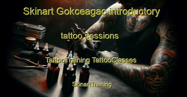 Skinart Gokceagac introductory tattoo sessions | #TattooTraining #TattooClasses #SkinartTraining-Turkey