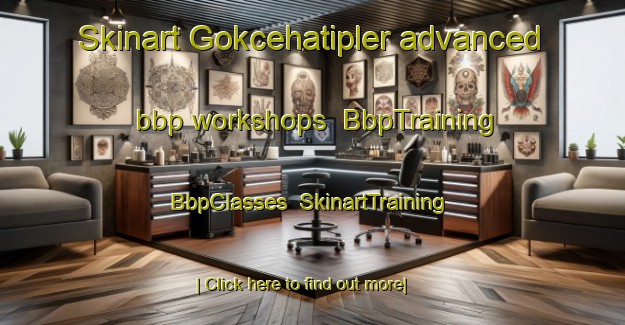 Skinart Gokcehatipler advanced bbp workshops | BbpTraining | BbpClasses | SkinartTraining-Turkey