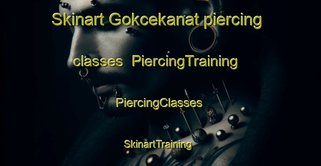 Skinart Gokcekanat piercing classes | #PiercingTraining #PiercingClasses #SkinartTraining-Turkey