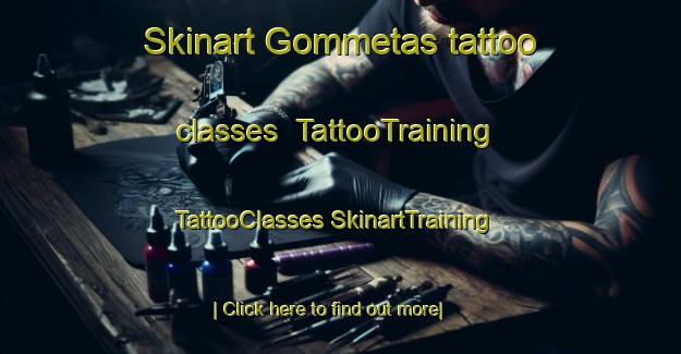 Skinart Gommetas tattoo classes | #TattooTraining #TattooClasses #SkinartTraining-Turkey