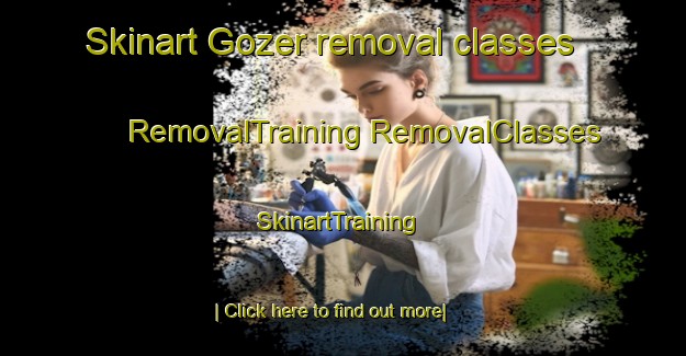 Skinart Gozer removal classes | #RemovalTraining #RemovalClasses #SkinartTraining-Turkey