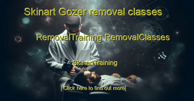 Skinart Gozer removal classes | #RemovalTraining #RemovalClasses #SkinartTraining-Turkey