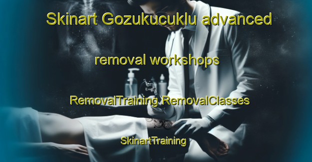 Skinart Gozukucuklu advanced removal workshops | #RemovalTraining #RemovalClasses #SkinartTraining-Turkey