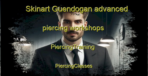 Skinart Guendogan advanced piercing workshops | #PiercingTraining #PiercingClasses #SkinartTraining-Turkey