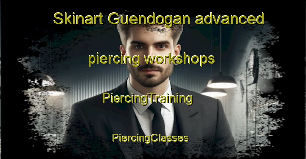 Skinart Guendogan advanced piercing workshops | PiercingTraining | PiercingClasses | SkinartTraining-Turkey