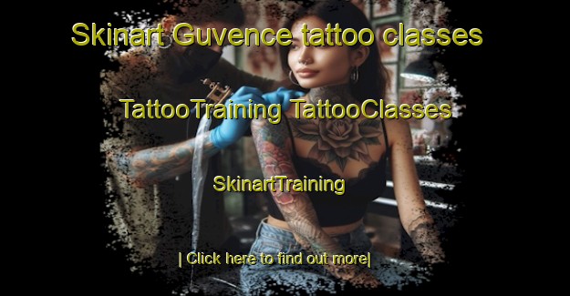 Skinart Guvence tattoo classes | #TattooTraining #TattooClasses #SkinartTraining-Turkey