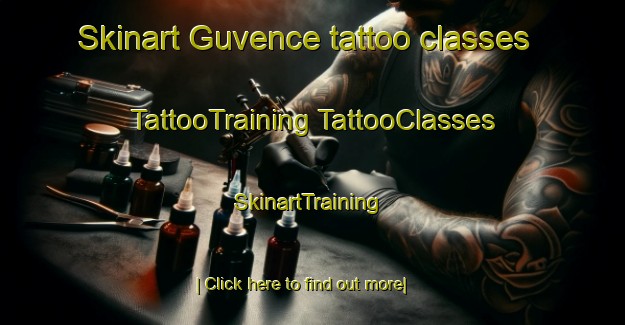 Skinart Guvence tattoo classes | #TattooTraining #TattooClasses #SkinartTraining-Turkey