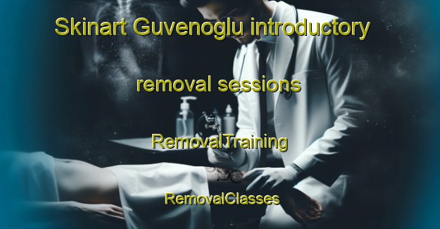 Skinart Guvenoglu introductory removal sessions | RemovalTraining | RemovalClasses | SkinartTraining-Turkey