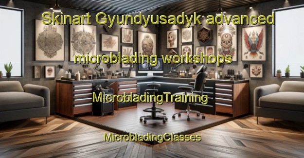 Skinart Gyundyusadyk advanced microblading workshops | #MicrobladingTraining #MicrobladingClasses #SkinartTraining-Turkey