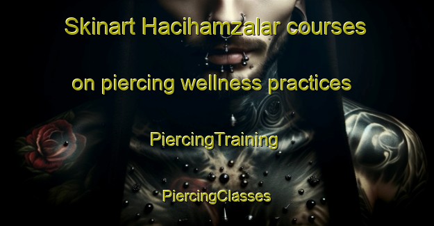 Skinart Hacihamzalar courses on piercing wellness practices | #PiercingTraining #PiercingClasses #SkinartTraining-Turkey