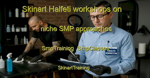 Skinart Halfeti workshops on niche SMP approaches | SmpTraining | SmpClasses | SkinartTraining-Turkey