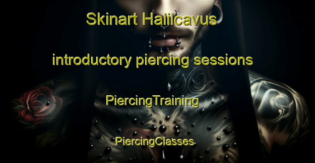 Skinart Halilcavus introductory piercing sessions | PiercingTraining | PiercingClasses | SkinartTraining-Turkey