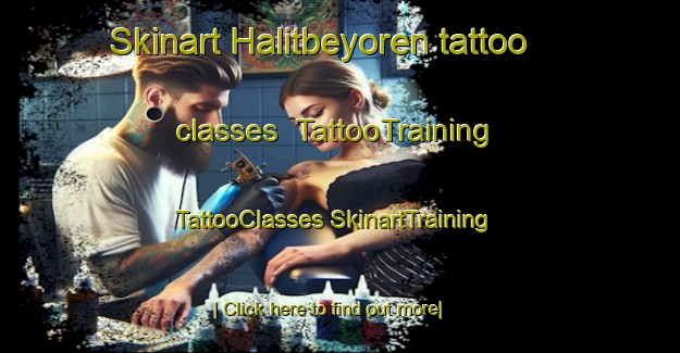 Skinart Halitbeyoren tattoo classes | #TattooTraining #TattooClasses #SkinartTraining-Turkey