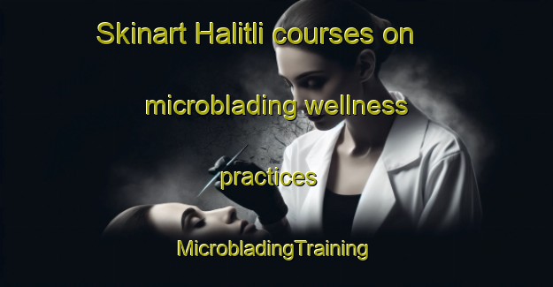 Skinart Halitli courses on microblading wellness practices | #MicrobladingTraining #MicrobladingClasses #SkinartTraining-Turkey