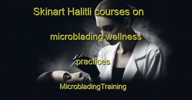 Skinart Halitli courses on microblading wellness practices | MicrobladingTraining | MicrobladingClasses | SkinartTraining-Turkey