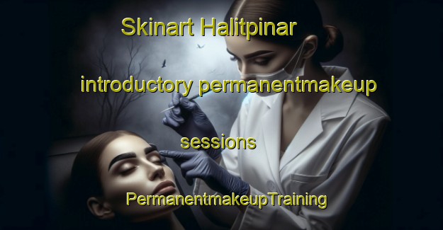 Skinart Halitpinar introductory permanentmakeup sessions | PermanentmakeupTraining | PermanentmakeupClasses | SkinartTraining-Turkey