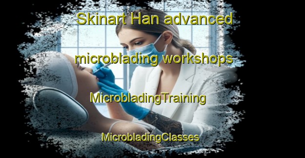 Skinart Han advanced microblading workshops | MicrobladingTraining | MicrobladingClasses | SkinartTraining-Turkey