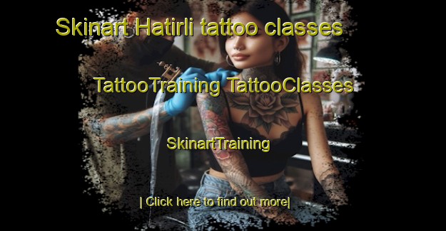 Skinart Hatirli tattoo classes | #TattooTraining #TattooClasses #SkinartTraining-Turkey