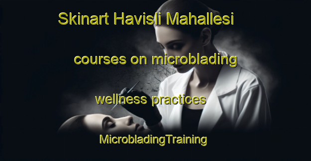 Skinart Havisli Mahallesi courses on microblading wellness practices | #MicrobladingTraining #MicrobladingClasses #SkinartTraining-Turkey