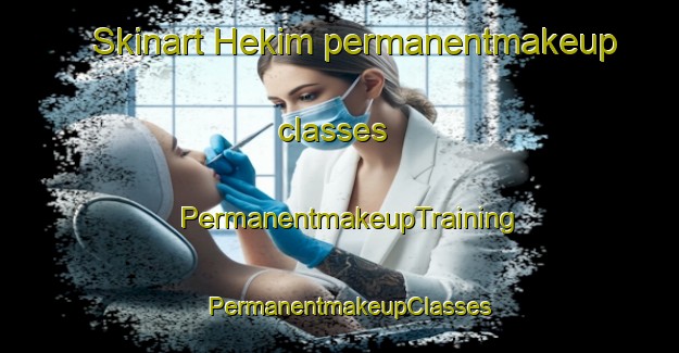 Skinart Hekim permanentmakeup classes | PermanentmakeupTraining | PermanentmakeupClasses | SkinartTraining-Turkey