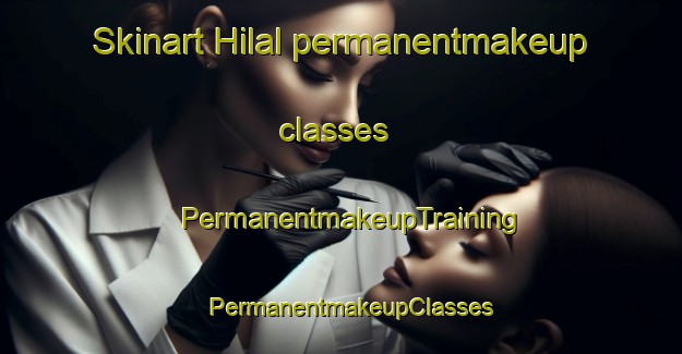 Skinart Hilal permanentmakeup classes | PermanentmakeupTraining | PermanentmakeupClasses | SkinartTraining-Turkey