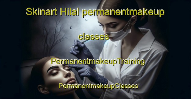 Skinart Hilal permanentmakeup classes | PermanentmakeupTraining | PermanentmakeupClasses | SkinartTraining-Turkey