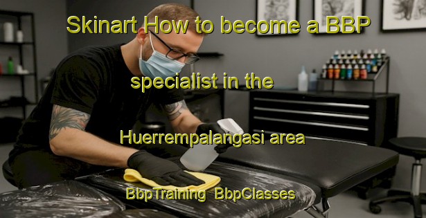Skinart How to become a BBP specialist in the Huerrempalangasi area | BbpTraining | BbpClasses | SkinartTraining-Turkey