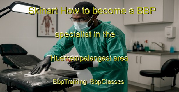 Skinart How to become a BBP specialist in the Huerrempalangasi area | BbpTraining | BbpClasses | SkinartTraining-Turkey