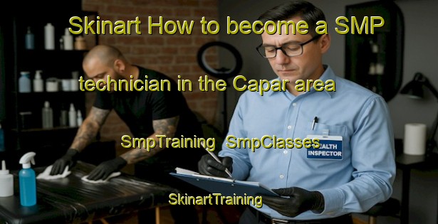 Skinart How to become a SMP technician in the Capar area | SmpTraining | SmpClasses | SkinartTraining-Turkey