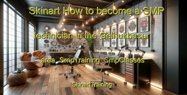 Skinart How to become a SMP technician in the Gelhukbasur area | SmpTraining | SmpClasses | SkinartTraining-Turkey