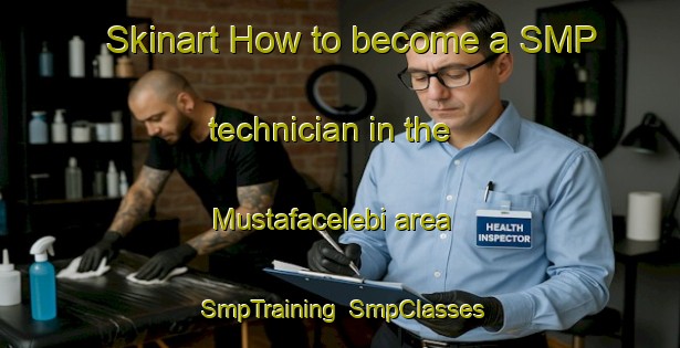 Skinart How to become a SMP technician in the Mustafacelebi area | SmpTraining | SmpClasses | SkinartTraining-Turkey