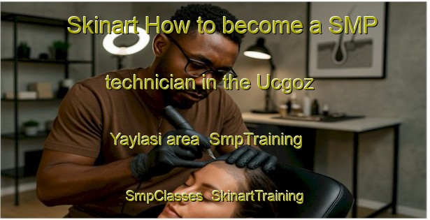 Skinart How to become a SMP technician in the Ucgoz Yaylasi area | SmpTraining | SmpClasses | SkinartTraining-Turkey