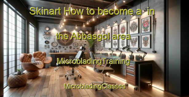 Skinart How to become a  in the Abbasgol area | #MicrobladingTraining #MicrobladingClasses #SkinartTraining-Turkey