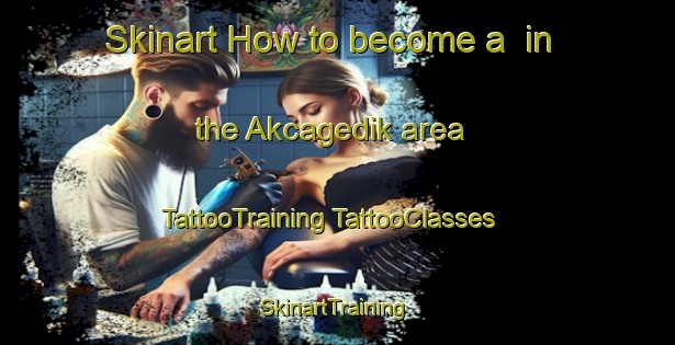 Skinart How to become a  in the Akcagedik area | #TattooTraining #TattooClasses #SkinartTraining-Turkey