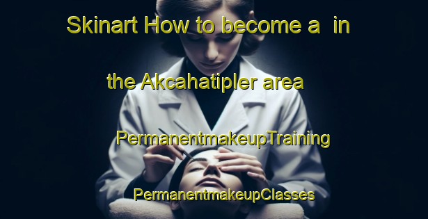 Skinart How to become a  in the Akcahatipler area | #PermanentmakeupTraining #PermanentmakeupClasses #SkinartTraining-Turkey