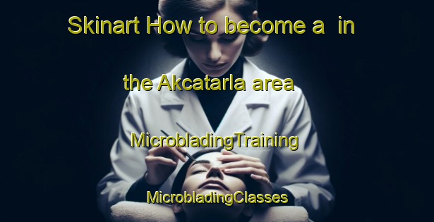 Skinart How to become a  in the Akcatarla area | #MicrobladingTraining #MicrobladingClasses #SkinartTraining-Turkey