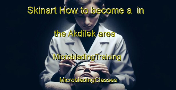 Skinart How to become a  in the Akdilek area | #MicrobladingTraining #MicrobladingClasses #SkinartTraining-Turkey