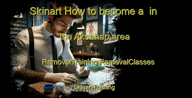 Skinart How to become a  in the Aksahap area | #RemovalTraining #RemovalClasses #SkinartTraining-Turkey