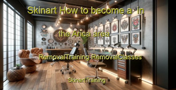 Skinart How to become a  in the Arica area | #RemovalTraining #RemovalClasses #SkinartTraining-Turkey