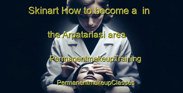 Skinart How to become a  in the Arpatarlasi area | #PermanentmakeupTraining #PermanentmakeupClasses #SkinartTraining-Turkey