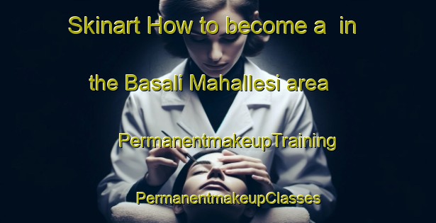 Skinart How to become a  in the Basali Mahallesi area | #PermanentmakeupTraining #PermanentmakeupClasses #SkinartTraining-Turkey