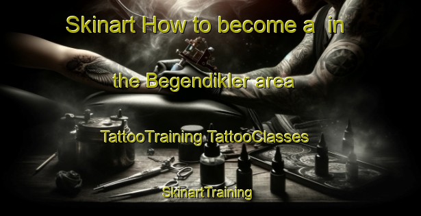 Skinart How to become a  in the Begendikler area | #TattooTraining #TattooClasses #SkinartTraining-Turkey