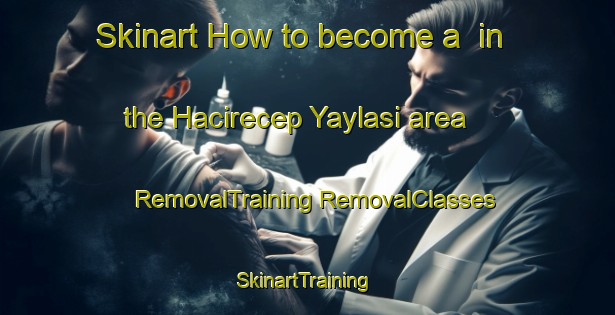 Skinart How to become a  in the Hacirecep Yaylasi area | #RemovalTraining #RemovalClasses #SkinartTraining-Turkey